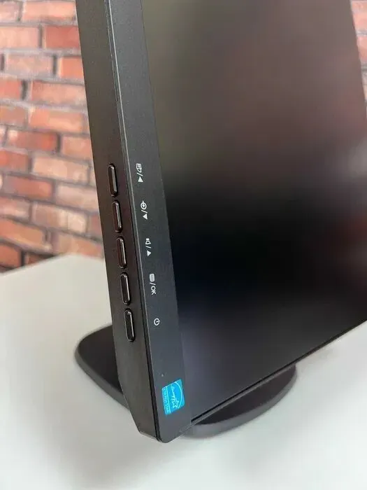 Монітор Philips 243S7EJMB / 24" (1920x1080) IPS / VGA, DisplayPort, HDMI, USB, Audio / VESA 100x100 б/в - зображення 6