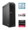 Ігровий ПК Zalman Z5 Tower / Intel Core i5-9400 (6 ядер по 2.9 - 4.1 GHz) / 16 GB DDR4 / 120 GB SSD NEW + 500 GB HDD / AMD Radeon 6500XT, 4 GB GDDR5, 128-bit / HDMI б/в
