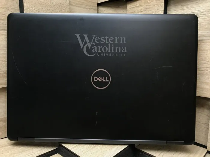 Ноутбук Б-клас Dell Latitude 5490 / 14" (1920x1080) IPS / Intel Core i5-8250U (4 (8) ядра по 1.6 - 3.4 GHz) / 8 GB DDR4 / 240 GB SSD M.2 / Intel UHD Graphics 620 / WebCam / USB 3.1 / HDMI б/в - зображення 8
