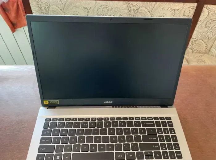 Ультрабук Acer Aspire 5 A315-59 / 15.6" (1920x1080) IPS / Intel Core i5-1235U (10 (12) ядер по 1.3 - 4.4 GHz) / 8 GB DDR4 / 512 GB SSD / Intel Iris Xe / WebCam б/в - зображення 5