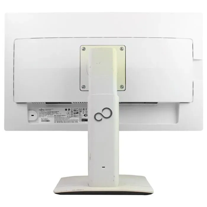 Монітор Fujitsu B24-8 TE Pro / 23.8" (1920x1080) IPS 5 мс / DisplayPort, DVI, VGA, USB 2.0, Audio / VESA 100x100 / Вбудовані колонки 2x 2W  б/в - зображення 4