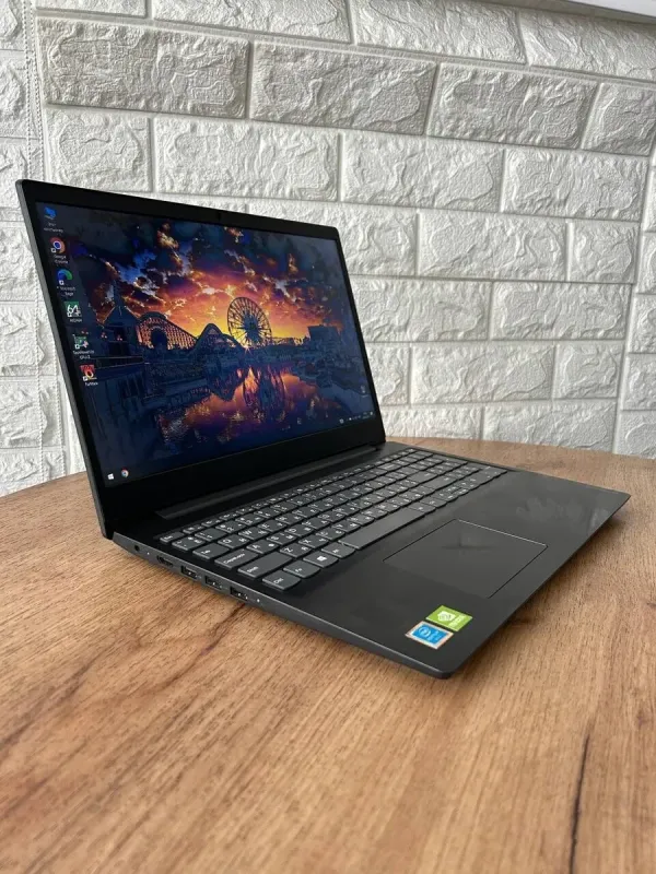 Ноутбук Б-клас Lenovo IdeaPad S145-15IWL / 15.6" (1920x1080) TN / Intel Pentium Gold 5405U (2 (4) ядра по 2.3 GHz) / 8 GB DDR4 / 500 GB HDD / nVidia GeForce MX110, 2 GB GDDR5, 64-bit / WebCam / HDMI б/в - зображення 4