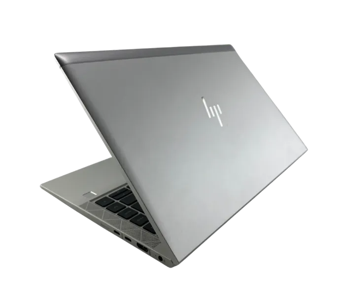 Ультрабук HP EliteBook 845 G8 / 14" (1920x1080) IPS / AMD Ryzen 5 Pro 5650U (6 (12) ядер по 2.3 - 4.2 GHz) / 8 GB DDR4 / 240 GB SSD / AMD Radeon Vega 7 / WebCam б/в - зображення 4