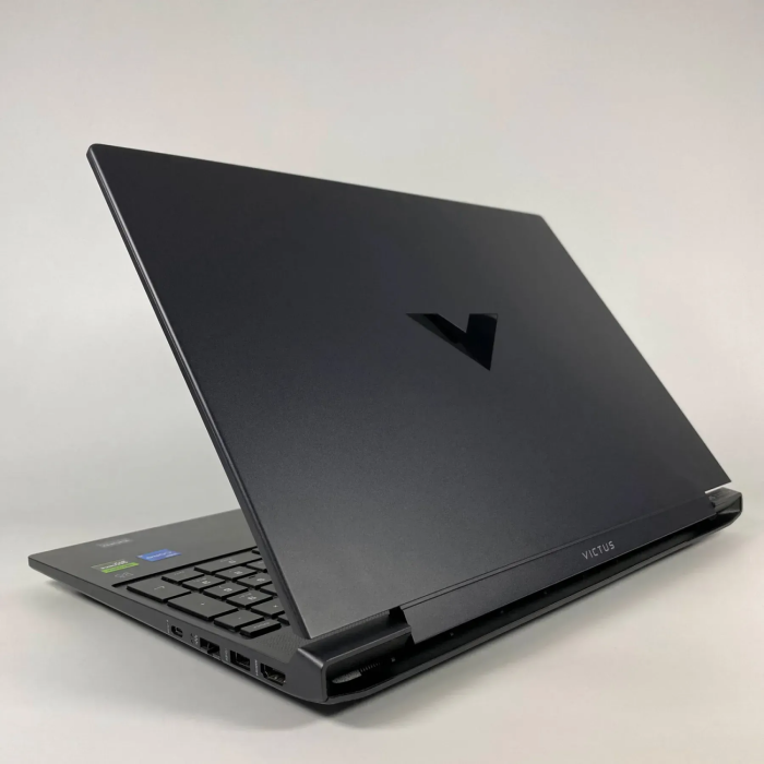 Ігровий ноутбук HP Victus 15-fa1058ng / 15,6" (1920x1080) IPS / Intel Core i5-12500H (12 (16) ядер по 3,3 - 4,5 ГГц) / 16 ГБ DDR4 / 512 ГБ SSD / nVidia GeForce RTX 4060, 8 ГБ GDDR6, 192-біт / Веб-камера / HDMI б/в - зображення 7