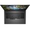 Мобільна робоча станція ell Precision 7740 / 17,3" (1920x1080) IPS / Intel Core i7-9750H (6 (12) ядер по 2,6 - 4,5 ГГц) / 8 ГБ DDR4 / 240 ГБ SSD / nVidia Quadro RTX 4000, 8 ГБ GDDR6, 256-біт / WebCam / HDMI / miniDP б/в