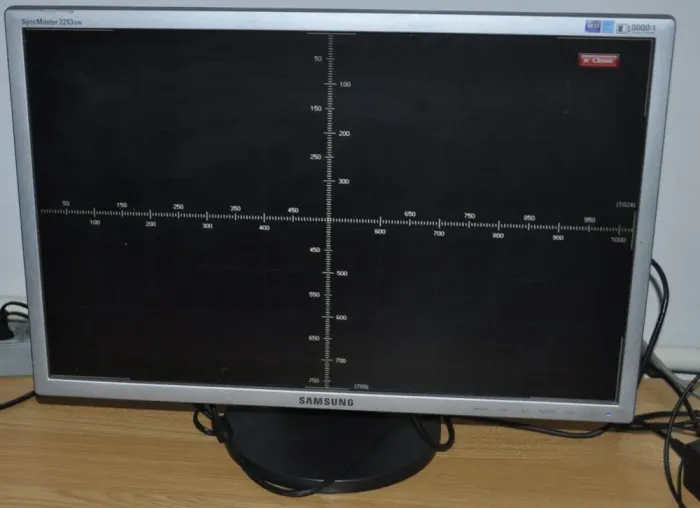 Монітор Samsung SyncMaster 2243WM / 22" (1680x1050) TN / VGA, DVI / Вбудовані колонки 1x 1W / VESA 100x100 б/в - зображення 10