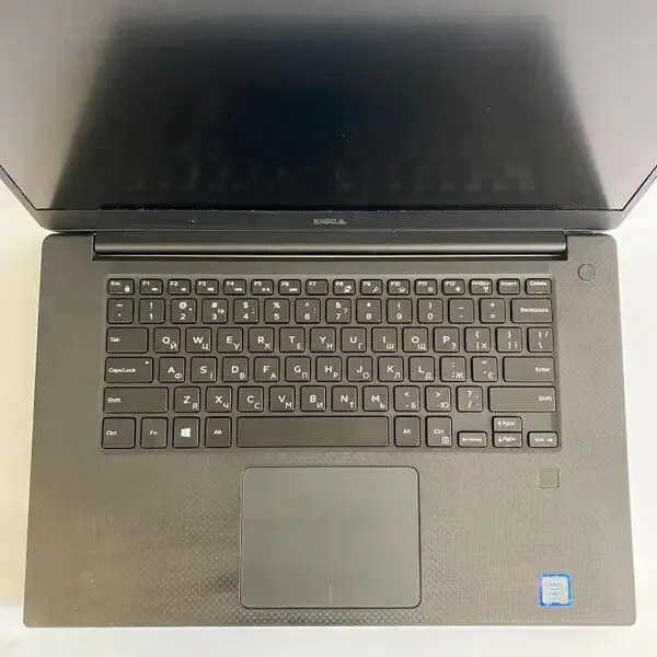 Ігровий ноутбук Б-клас Dell XPS 15 9560 / 15.6" (1920x1080) IPS / Intel Core i7-7700HQ (4 (8) ядра по 2.8 - 3.8 GHz) / 16 GB DDR4 / 512 GB SSD / nVidia Geforce GTX 1050, 4 GB GDDR5, 128-bit / WebCam / Fingerprint б/в - зображення 3