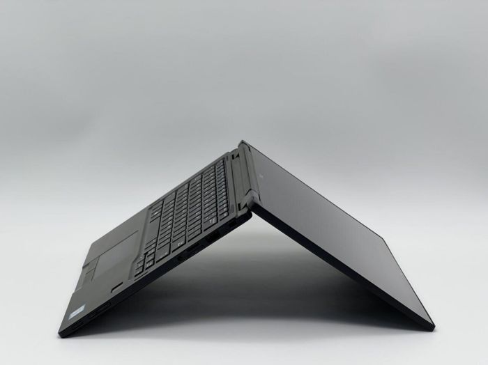 Ультрабук-трансформер Dell Latitude 7390 2-in-1 / 13.3" (1920x1080) IPS Touch / Intel Core i5-8350U (4 (8) ядра по 1.7 - 3.6 GHz) / 16 GB DDR4 / 240 GB SSD / Intel UHD Graphics 620 / WebCam б/в - зображення 5