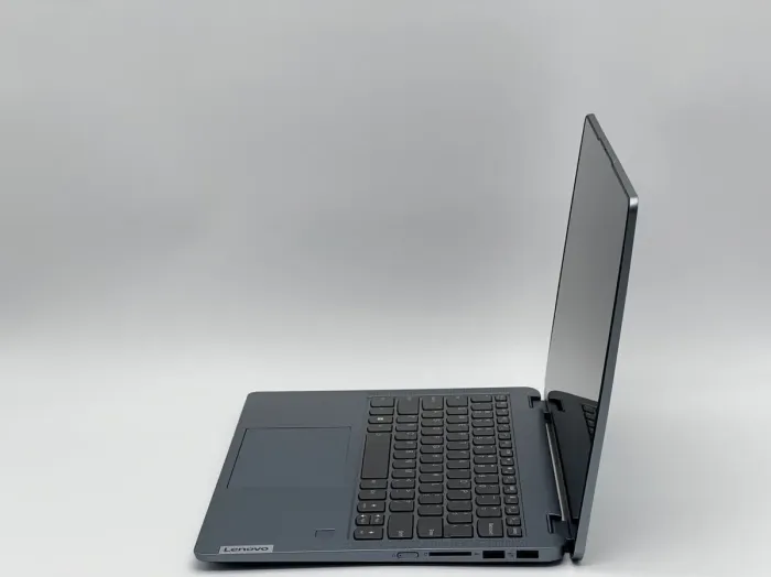 Ультрабук Lenovo Flex 7 14IRU8 / 14" (2240x1400) IPS Touch / Intel Core i7-1355U (10 (12) ядер по 3.7 - 5.0 GHz) / 16 GB DDR4 / 480 GB SSD / Intel Iris Xe Graphics / WebCam б/в - зображення 4