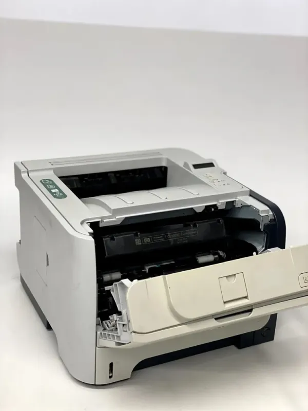 Принтер HP LaserJet P2055dn / Лазерний друк / A4 / 1200x1200 dpi / 33 стор / хв / USB 2.0, Ethernet / Duplex Print 365 x 368 x 268 мм б/в - зображення 5
