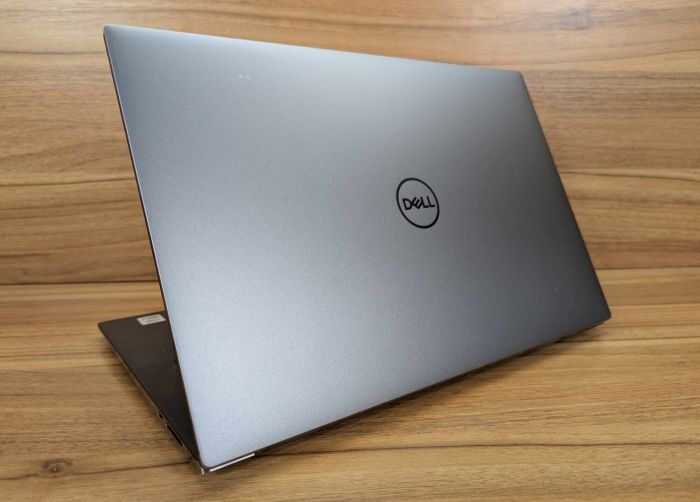 Мобільна робоча станція Б-класу Dell Precision 5550 / 15,6" (1920x1080) IPS / Intel Core i7-10850H (6 (12) ядер по 2,7 - 5,1 ГГц) / 32 ГБ DDR4 / 512 ГБ SSD / nVidia Quadro T1000, 4 ГБ GDDR6, 128-біт / WebCam / Windows 11 б/в - зображення 8