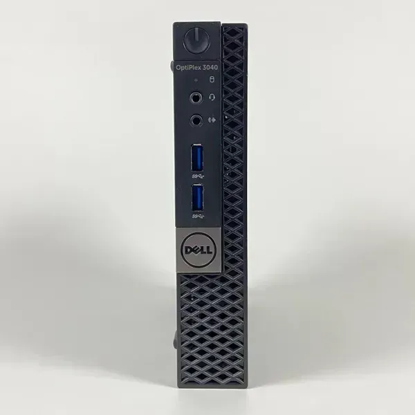 Неттоп Dell OptiPlex 3040 / Intel Core i5-6500T (4 ядра по 2.5 - 3.1 GHz) / 16 GB DDR3 / 256 GB SSD / Intel HD Graphics 530 / HDMI б/в - зображення 3