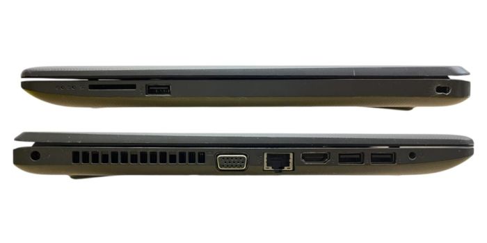 Ноутбук Б-клас HP 250 G6 / 15.6" (1920x1080) TN / Intel Core i3-7020U (2 (4) ядра по 2.3 GHz) / 8 GB DDR4 / 120 GB SSD / Intel HD Graphics 620 / WebCam б/в - изображение 7