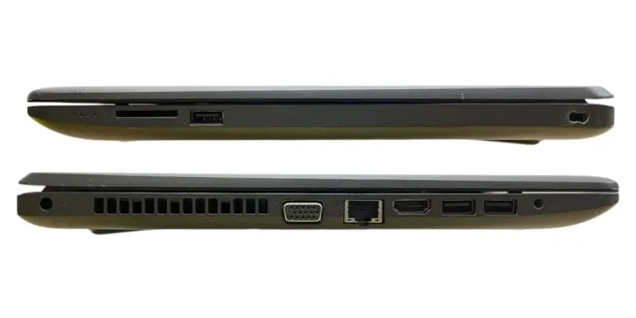 Ноутбук Б-клас HP 250 G6 / 15.6" (1920x1080) TN / Intel Core i3-7020U (2 (4) ядра по 2.3 GHz) / 8 GB DDR4 / 120 GB SSD / Intel HD Graphics 620 / WebCam б/в - зображення 7