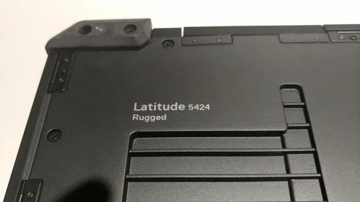 Захищений ноутбук Dell Latitude 5424 Rugged / 14" (1920x1080) IPS / Intel Core i5-8350U (4 (8) ядра по 1.7 - 3.6 GHz) / 16 GB DDR4 / 256 GB SSD M.2 / Intel UHD Graphics 620 / WebCam б/в - зображення 7