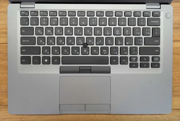 Ультрабук Dell Latitude 5410 / 14" (1920x1080) IPS / Intel Core i5-10310U (4 (8) ядра по 1.7 - 4.4 GHz) / 16 GB DDR4 / 512 GB SSD / Intel UHD Graphics / HDMI / Windows 10 б/в - зображення 3