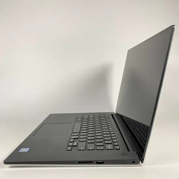 Мобільна робоча станція Dell Precision 5530 / 15.6" (3840x2160) IPS Touch / Intel Xeon E-2176M (6 (12) ядер по 2.7 - 4.4 GHz) / 16 GB DDR4 / 512 GB SSD / nVidia Quadro P1000, 4 GB GDDR5, 128-bit / HDMI б/в - зображення 5