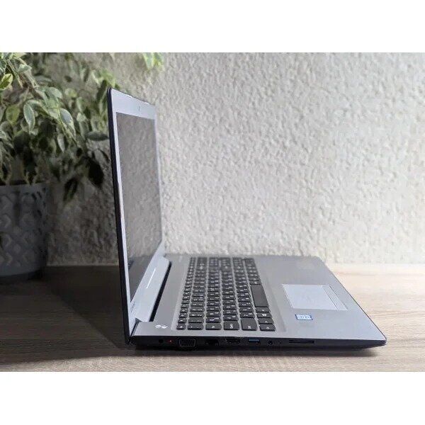 Ноутбук Lenovo IdeaPad 510-15ISK / 15.6" (1920x1080) IPS / Intel Core i5-6200U (2 (4) ядра по 2.3 - 2.8 GHz) / 12 GB DDR4 / 256 GB SSD / nVidia GeForce 940MX, 4 GB GDDR5, 64-bit / WebCam / DVD-ROM б/в - зображення 5