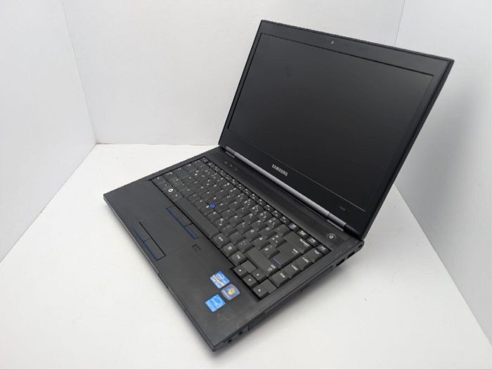 Ноутбук Samsung 600B / 14" (1366x768) TN / Intel Core i5-2520M (2 (4) ядра по 2.5 - 3.2 GHz) / 8 GB DDR3 / 1000 GB HDD / Intel HD Graphics 3000 / WebCam / DVD-ROM б/в - зображення 7