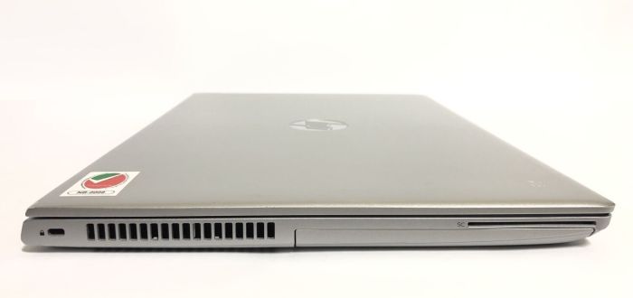 Ноутбук Б-клас HP ProBook 650 G5 / 15.6" (1366x768) TN / Intel Core i3-8145U (2 (4) ядра по 2.1 - 3.9 GHz) / 8 GB DDR4 / 128 GB SSD / Intel UHD Graphics / WebCam / Win 10 Pro б/в - зображення 4