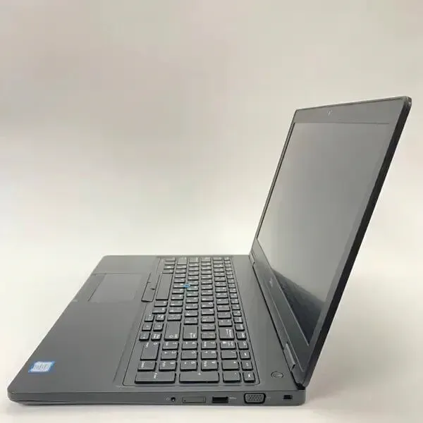 Ноутбук Б-клас Dell Latitude 5580 / 15.6" (1920x1080) IPS / Intel Core i5-7300U (2 (4) ядра по 2.6 - 3.5 GHz) / 8 GB DDR4 / 128 GB SSD / Intel HD Graphics 620 / WebCam / SIM б/в - зображення 5