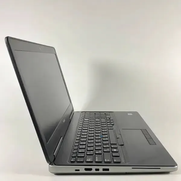 Мобільна робоча станція Dell Precision 7520 / 15.6" (1920x1080) IPS / Intel Core i7-6920HQ (4 (8) ядра по 2.9 - 3.8 GHz) / 16 GB DDR4 / 128 GB SSD + 1000 GB HDD / nVidia Quadro M2200, 4 GB GDDR5, 128-bit / WebCam / HDMI б/в - зображення 4