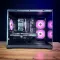 Збірка на замовлення: ігровий ПК Gamdias Aura GC10M ARGB Black Tower / AMD Ryzen 5 5600 (6 (12) ядер по 3,5 - 4,4 ГГц) / 16 ГБ DDR4 / 1000 ГБ SSD M.2 / nVidia GeForce RTX 5060, 8 ГБ GDDR7, 128-bit / 650W