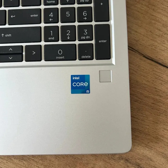 Ультрабук Б-клас HP ProBook 650 G8 / 15.6" (1920x1080) IPS / Intel Core i5-1145G7 (4 (8) ядра по 1.1 - 4.4 GHz) / 16 GB DDR4 / 256 GB SSD / Intel Iris Xe Graphics / WebCam б/в - зображення 9