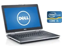Ноутбук Б-клас Dell Latitude E6430 / 14" (1366x768) TN / Intel Core i5-3340M (2 (4) ядра по 2.7 - 3.4 GHz) / 4 GB DDR3 / 120 GB SSD / Intel HD Graphics 4000 / без АКБ б/в