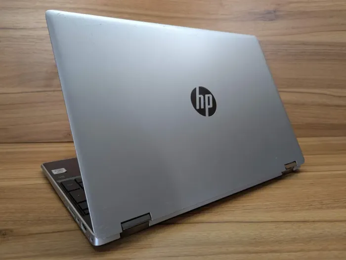 Ноутбук-трансформер Б-клас HP Pavilion x360 15-dg1052nr / 15.6" (1920x1080) IPS Touch / Intel Core i5-10210U (4 (8) ядра по 1.6 - 4.2 GHz) / 16 GB DDR4 / 512 GB SSD / Intel UHD Graphics / WebCam / Windows 10 б/в - зображення 10