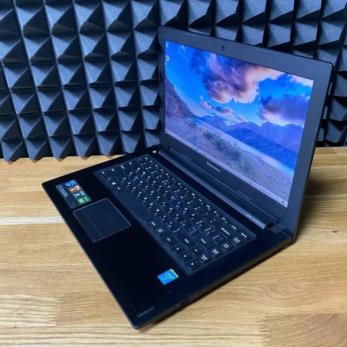 Ноутбук Б-клас Lenovo IdeaPad S410p / 14" (1366x768) TN / Intel Core i5-4200U (2 (4) ядра по 1.6 - 2.6 GHz) / 8 GB DDR3 / 256 GB SSD / Intel HD Graphics 4400 / WebCam б/в - зображення 8