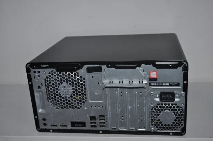 Комп'ютер HP ProDesk 600 G3 Tower / Intel Core i5-7500 (4 ядра по 3.4 - 3.8 GHz) / 16 GB DDR4 / 500 GB SSD / Intel HD Graphics 630 / Windows 11 Pro б/в - зображення 7