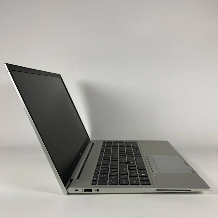 Ультрабук Б-клас HP EliteBook 855 G7 / 15.6" (1920x1080) IPS / AMD Ryzen 5 Pro 4650U (6 (12) ядер по 2.1 - 4.0 GHz) / 16 GB DDR4 / 256 GB SSD / AMD Radeon RX Vega 6 / WebCam / TouchID б/в - зображення 4