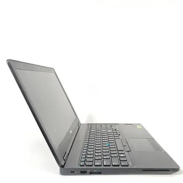 Ноутбук Б-клас Dell Latitude 5580 / 15.6" (1920x1080) IPS / Intel Core i5-6440HQ (4 ядра по 2.6 - 3.5 GHz) / 16 GB DDR4 / 512 GB SSD / nVidia GeForce 940MX, 2 GB GDDR5, 64-bit / WebCam / TouchID б/в - зображення 4