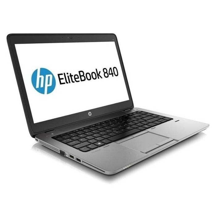Ультрабук HP EliteBook 840 G4 / 14" (1920x1080) TN Touch / Intel Core i5-7200U (2 (4) ядра по 2.5 - 3.1 GHz) / 8 GB DDR4 / 240 GB SSD / Intel HD Graphics 520 / WebCam б/в - зображення 3