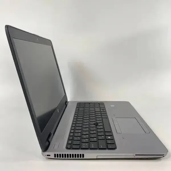 Ноутбук HP ProBook 650 G2 / 15.6" (1920x1080) TN / Intel Core i5-6200U (2 (4) ядра по 2.3 - 2.8 GHz) / 16 GB DDR4 / 250 GB SSD / Intel HD Graphics 520 / WebCam / Fingerprint б/в - зображення 4