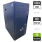 Комп'ютер Fujitsu Esprimo P758 E85 Tower / Intel Core i5-8400 (6 ядер по 2,8 - 4,0 ГГц) / 8 ГБ DDR4 / 480 ГБ SSD / nVidia Quadro M2000, 4 ГБ GDDR5, 128-біт б/в