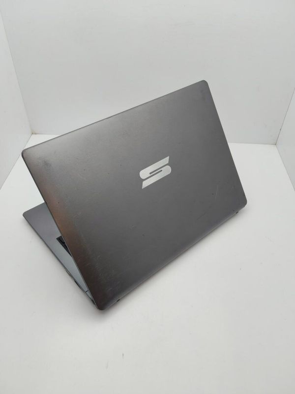 Ноутбук Schenker S306 / 14" (1366x768) TN / Intel Core i5-6200U (2 (4) ядра по 2.3 - 2.8 GHz) / 8 GB DDR4 / 120 GB SSD + 500 GB HDD / Intel HD Graphics 520 / WebCam б/в - зображення 8