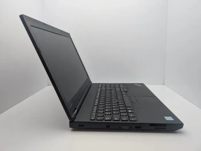 Ноутбук Lenovo ThinkPad L560 / 15.6" (1366x768) TN / Intel Core i5-6300U (2 (4) ядра по 2.4 - 3.0 GHz) / 6 GB DDR3 / 128 GB SSD / Intel HD Graphics 520 / WebCam б/в - зображення 5