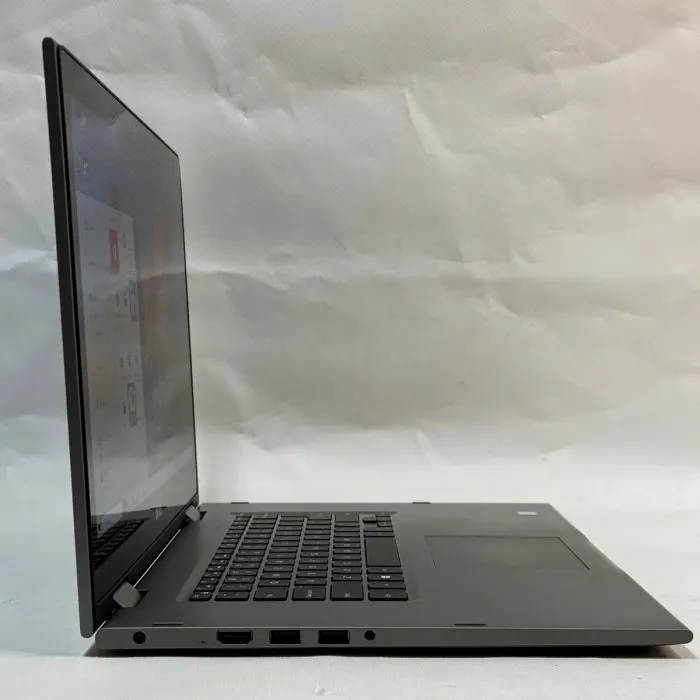 Ноутбук-трансформер Dell Inspiron 15-5568 / 15.6" (1920x1080) IPS Touch / Intel Core i7-6500U (2 (4) ядра по 2.5 - 3.1 GHz) / 16 GB DDR4 / 500 GB SSD / Intel UHD Graphics 520 / WebCam б/в - зображення 6