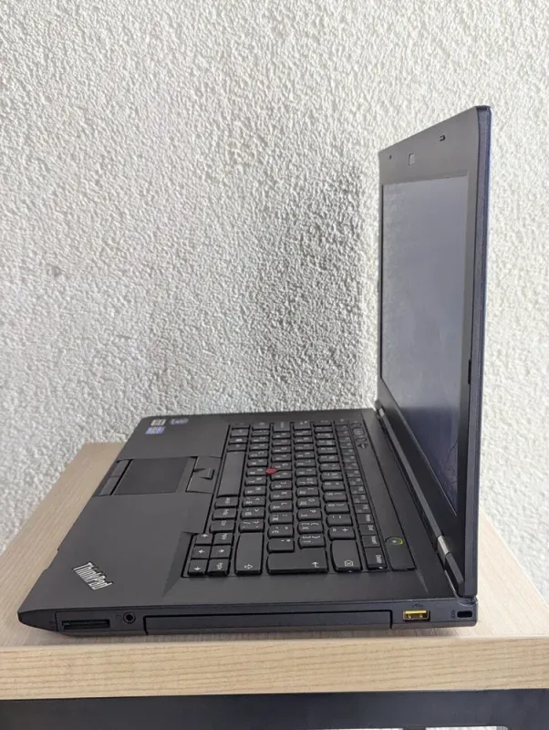 Ноутбук Б-клас Lenovo ThinkPad L430 / 14" (1366x768) TN / Intel Core i5-3230M (2 (4) ядра по 2.6 - 3.2 GHz) / 8 GB DDR3 / 128 GB SSD / nVidia NVS 5400M, 1 GB GDDR3, 128-bit б/в - зображення 6