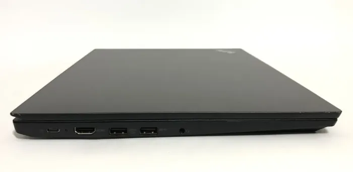 Ультрабук Lenovo ThinkPad E490 / 14" (1920x1080) IPS / Intel Core i3-8145U (2 (4) ядра по 2.1 - 3.9 GHz) / 8 GB DDR4 / 256 GB SSD / Intel UHD Graphics / WebCam / Win 10 Pro б/в - зображення 4