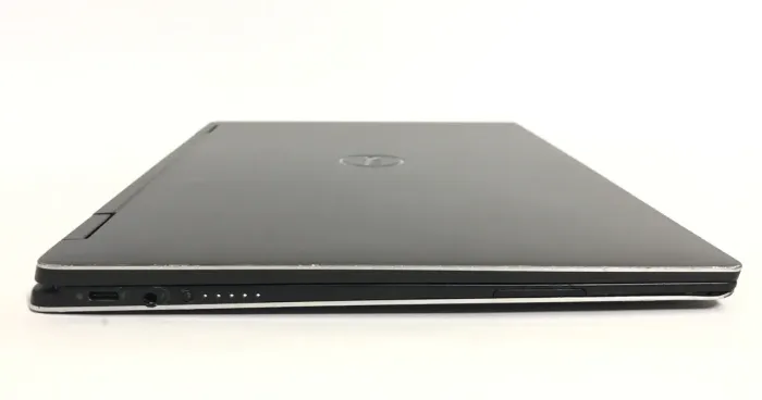 Ультрабук-трансформер Б-клас Dell XPS 13 9365 / 13.3" (1920x1080) IPS Touch / Intel Core i7-7Y75 (2 (4) ядра по 1.3 - 3.6 GHz) / 8 GB DDR3 / 256 GB SSD / Intel HD Graphics 615 / WebCam / Win 10 Pro б/в - зображення 4