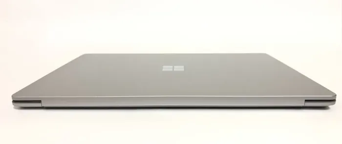 Ультрабук Б-клас Microsoft Surface Laptop 3 1867 / 13.5" (2256x1504) IPS Touch / Intel Core i5-1035G7 (4 (8) ядра по 1.2 - 3.7 GHz) / 8 GB DDR4 / 256 GB SSD NVMe / Intel Iris Plus Graphics / WebCam / Win 10 Pro б/в - зображення 2