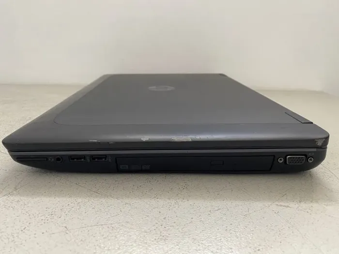 Мобільна робоча станція HP ZBook 17 G2 / 17.3" (1920x1080) TN / Intel Core i7-4710MQ (4 (8) ядра по 2.5 - 3.5 GHz) / 32 GB DDR3 / 240 GB SSD / nVidia Quadro K3100M, 4 GB GDDR5, 256-bit / WebCam б/в - зображення 4