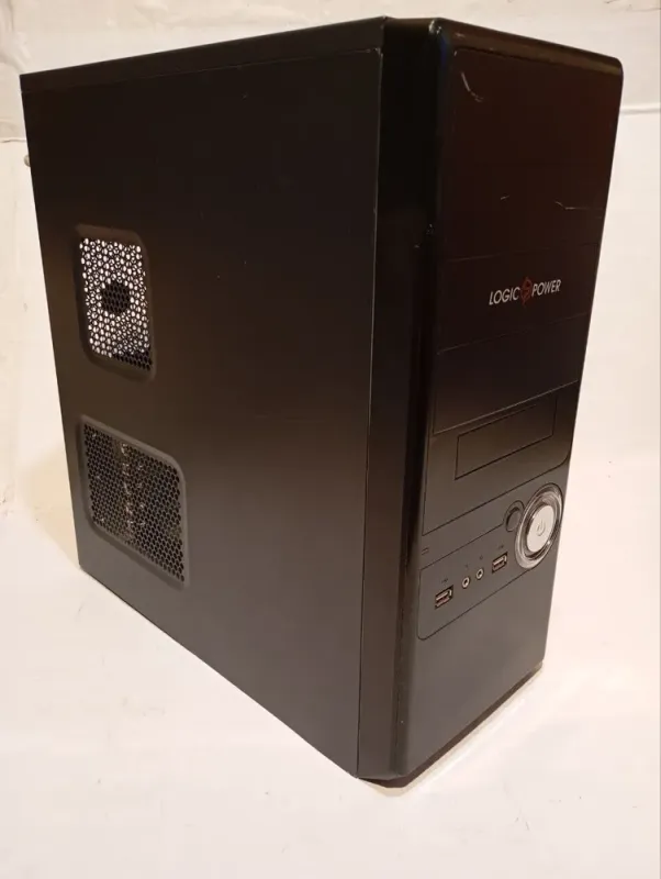 ПК LogicPower Tower / Intel Core i5-4590 (4 ядра по 3.3 - 3.7 GHz) / 8 GB DDR3 / 500 GB HDD / Intel HD Graphics 4600 / 400W б/в - зображення 3