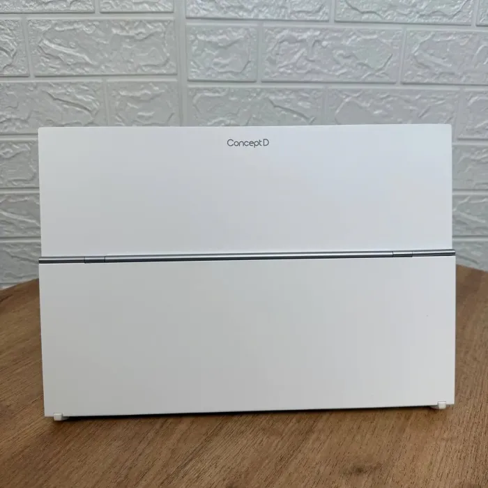 Ігровий ультрабук-трансформер Acer ConceptD CC314-72G / 14" (1920x1080) IPS Touch / Intel Core i7-10750H (6 (12) ядер по 2.6 - 5.0 GHz) / 16 GB DDR4 / 512 GB SSD / nVidia GeForce GTX 1650 Max-Q, 4 GB GDDR6, 128-bit / WebCam б/в - зображення 3