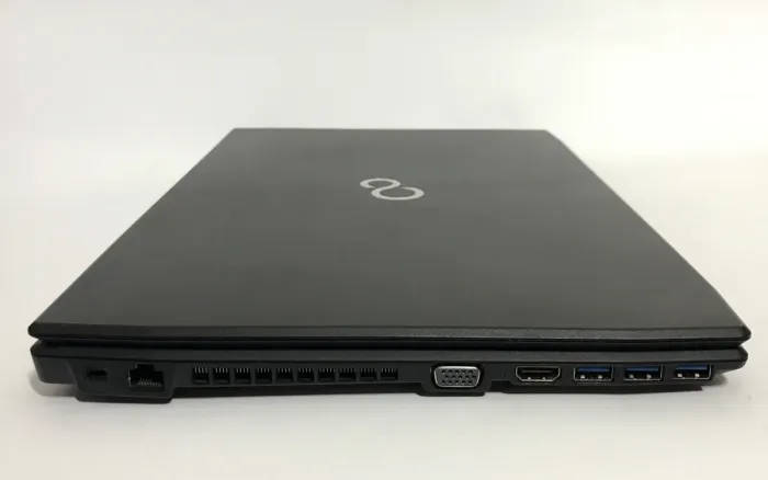 Ноутбук Fujitsu LifeBook A514 / 15.6" (1366x768) TN / Intel Core i3-4005U (2 (4) ядра по 1.7 GHz) / 4 GB DDR3 / 500 GB HDD / Intel HD Graphics 4400 / WebCam б/в - зображення 4