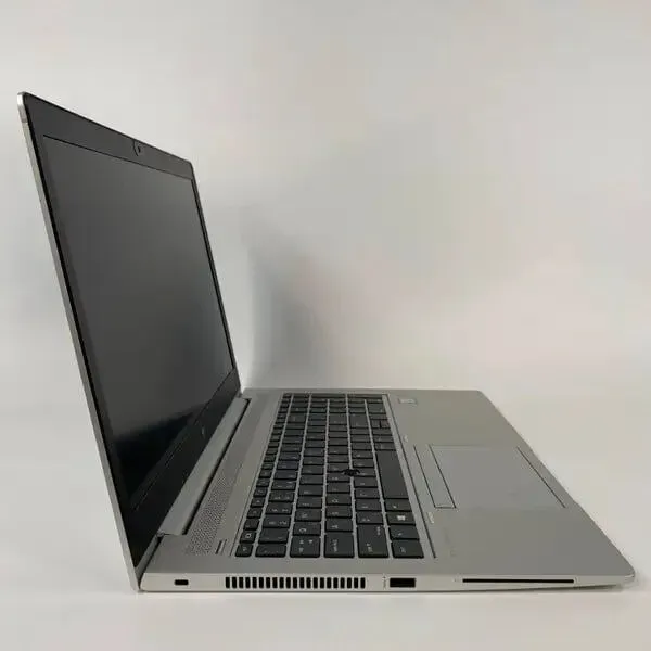 Ультрабук Б-клас HP EliteBook 850 G5 / 15.6" (1920x1080) IPS / Intel Core i5-8250U (4 (8) ядра по 1.6 - 3.4 GHz) / 16 GB DDR4 / 512 GB SSD / Intel HD Graphics 620 / WebCam / TouchID б/в - зображення 4