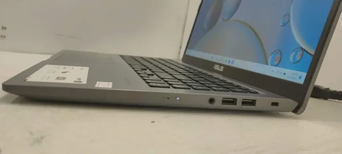 Ультрабук Asus X515J / 15.6" (1920x1080) IPS / Intel Core i3-1005G1 (2 (4) ядра по 1.2 - 3.4 GHz) / 8 GB DDR4 / 512 GB SSD / Intel UHD Graphics / WebCam б/в - зображення 5